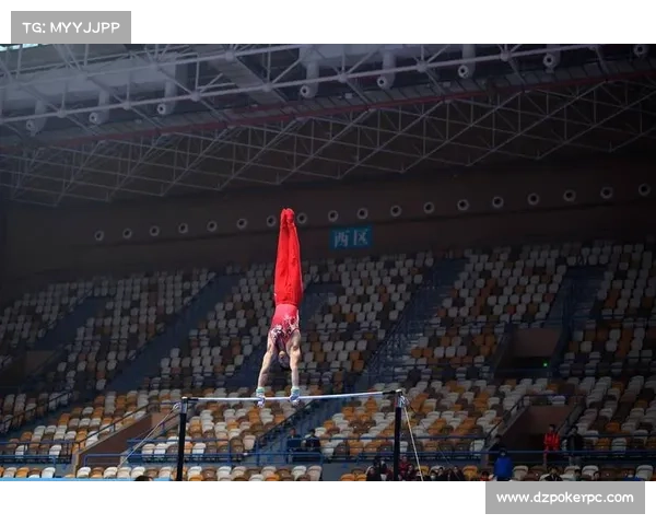 中国鞍马小将田昊体操单项世杯决赛零失误摘金成功夺冠